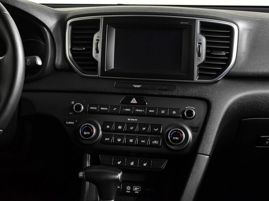 Kia Sportage, 2.0 л, АТ, 2017 фото 14
