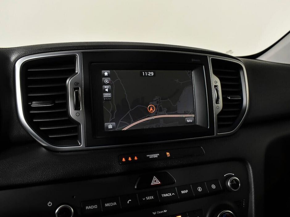 Kia Sportage, 2.0 л, АТ, 2017 фото 15