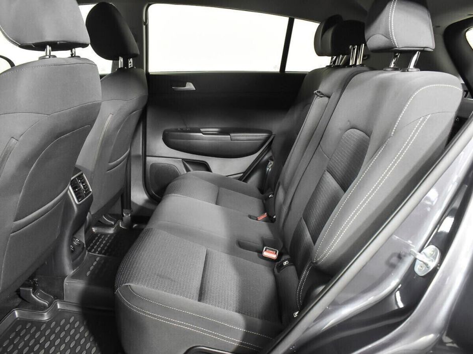 Kia Sportage, 2.0 л, АТ, 2017 фото 1