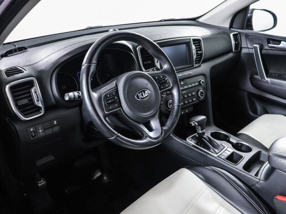 Kia Sportage, 2.0 л, АТ, 2017 фото 11