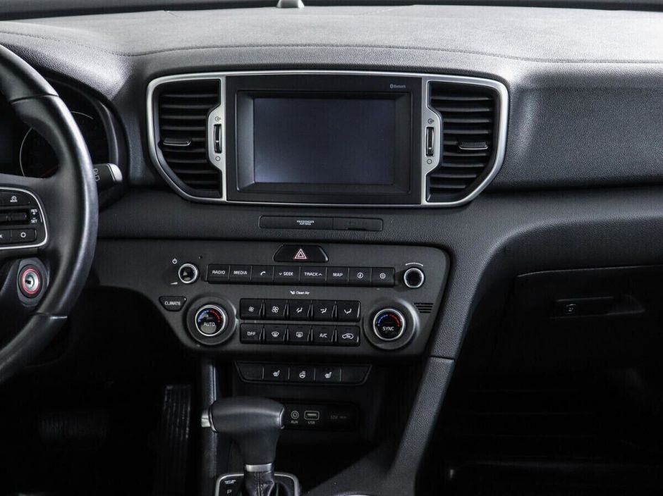 Kia Sportage, 2.0 л, АТ, 2017 фото 13