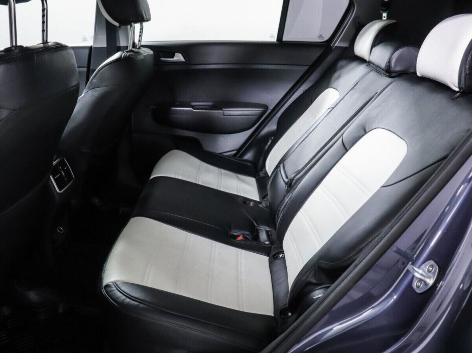 Kia Sportage, 2.0 л, АТ, 2017 фото 1