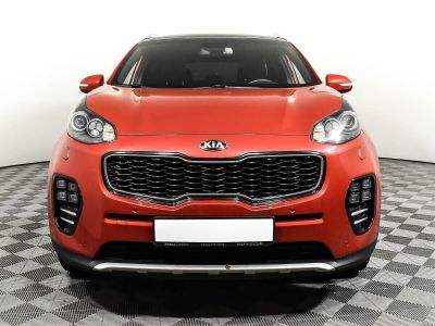 Kia Sportage, 2.0 л, АКПП, 2017 фото 7