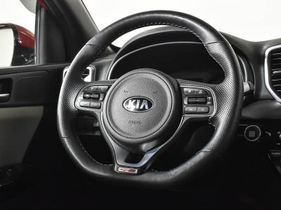 Kia Sportage, 2.0 л, АКПП, 2017 фото 12