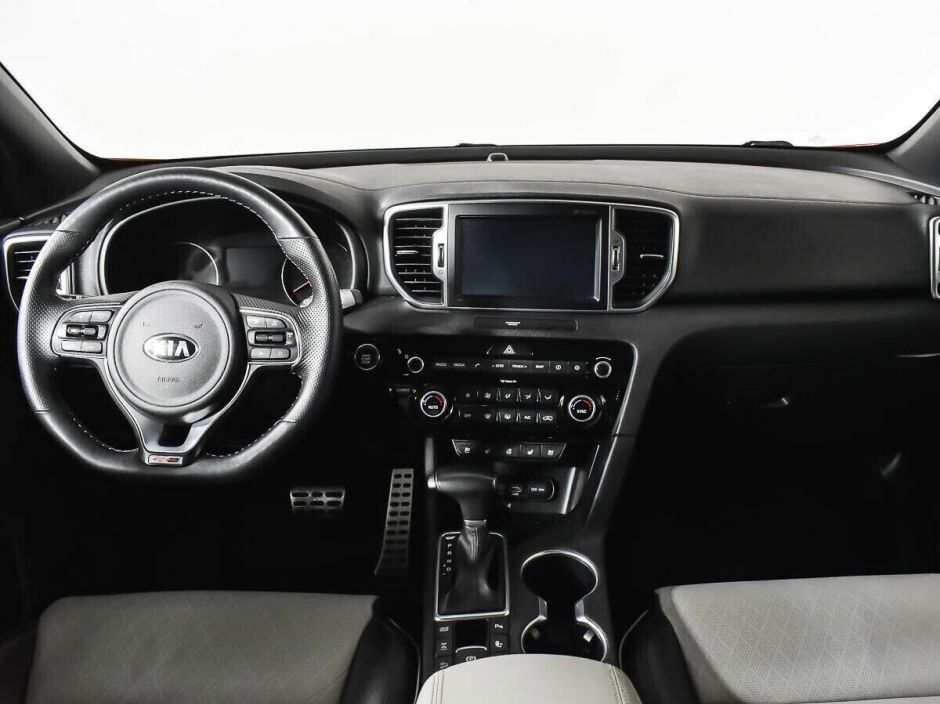 Kia Sportage, 2.0 л, АТ, 2017 фото 13