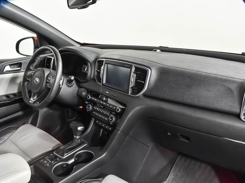 Kia Sportage, 2.0 л, АТ, 2017 фото 14