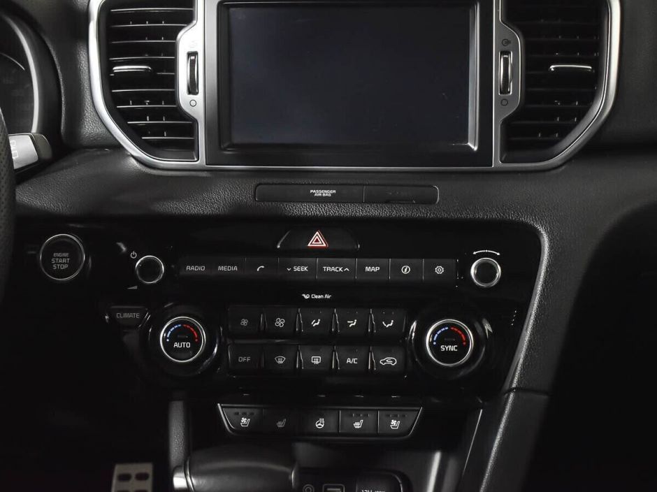 Kia Sportage, 2.0 л, АТ, 2017 фото 15
