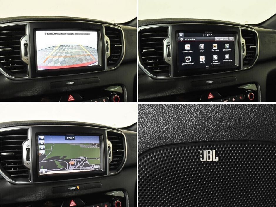 Kia Sportage, 2.0 л, АТ, 2017 фото 16