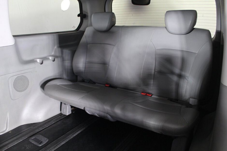 Hyundai Grand Starex, 2.5 л, АТ, 2014 фото 1