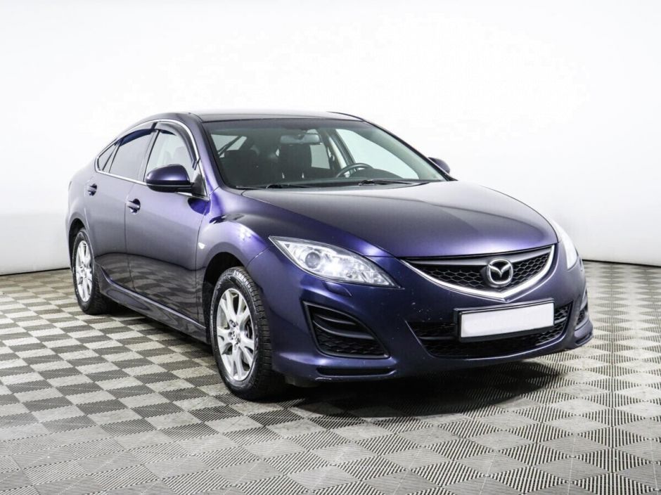 Mazda 6, 1.8 л, МТ, 2012 фото 3