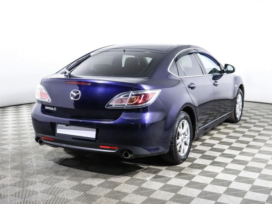 Mazda 6, 1.8 л, МТ, 2012 фото 6