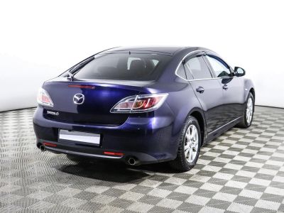 Mazda 6, 1.8 л, МКПП, 2012 фото 6