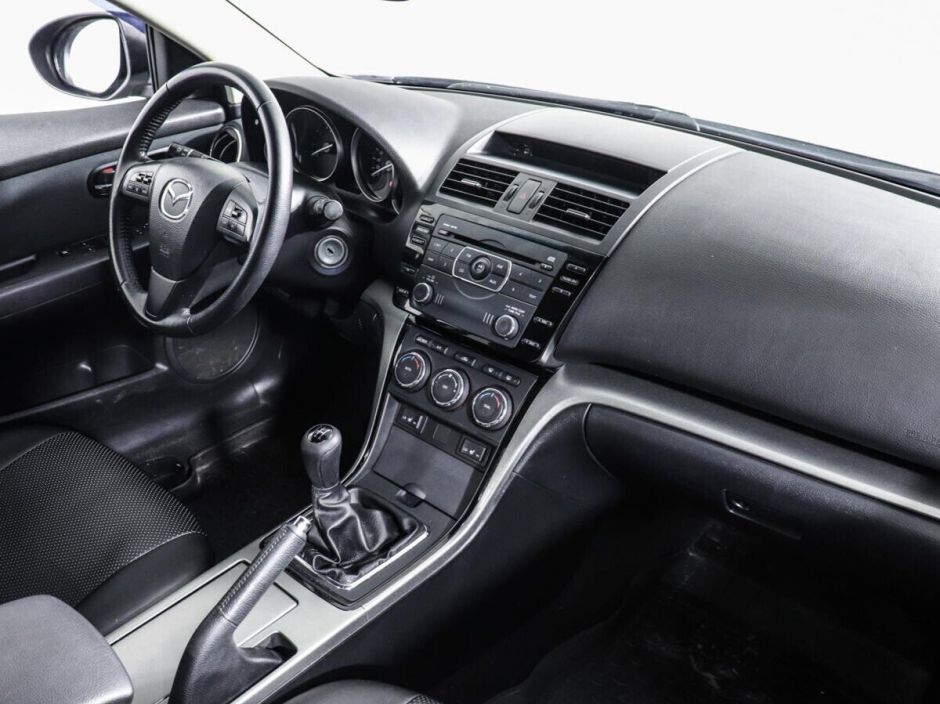 Mazda 6, 1.8 л, МТ, 2012 фото 9