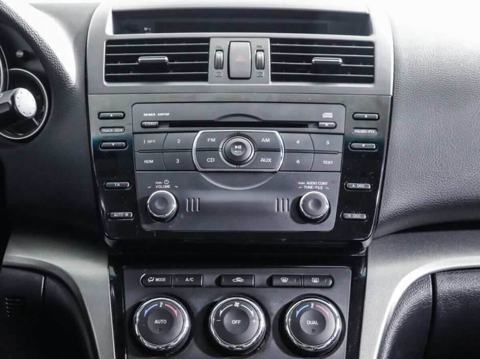 Mazda 6, 1.8 л, МТ, 2012 фото 2