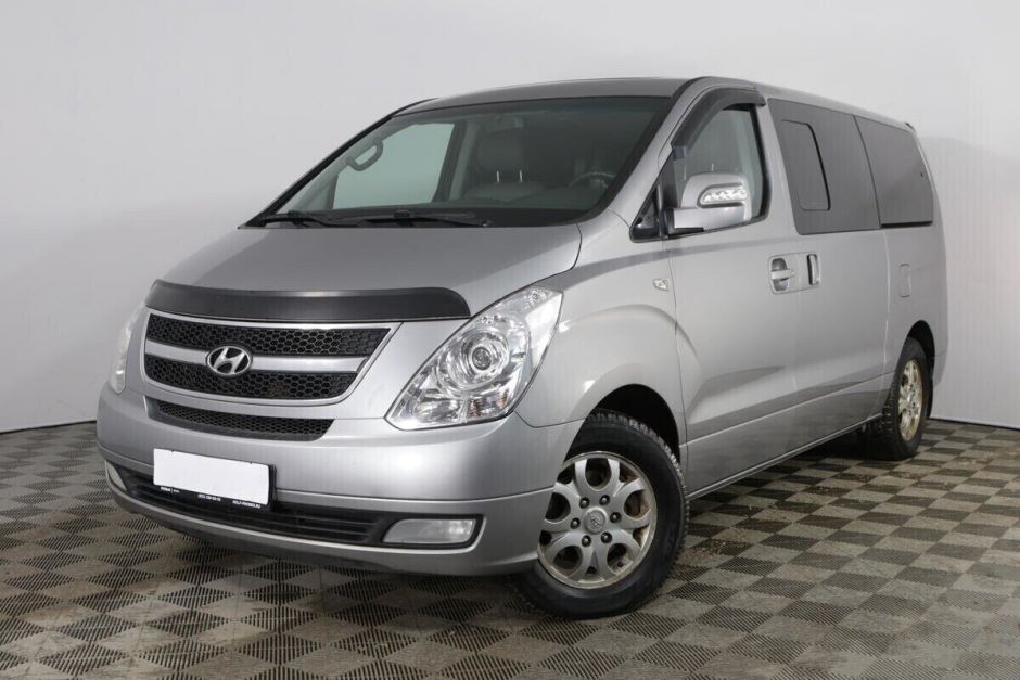 Hyundai Grand Starex, 2.5 л, АТ, 2014 фото 3