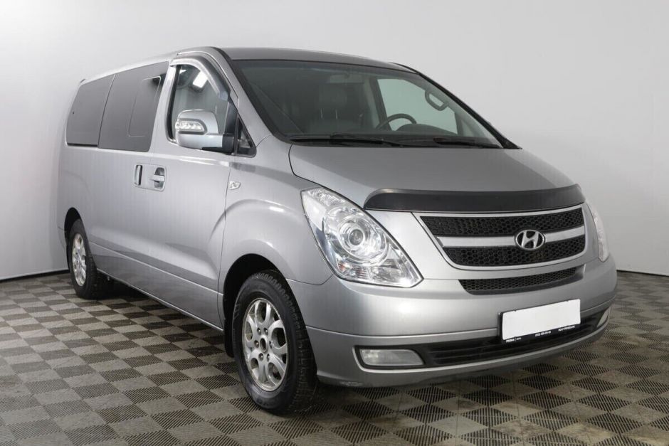 Hyundai Grand Starex, 2.5 л, АТ, 2014 фото 5