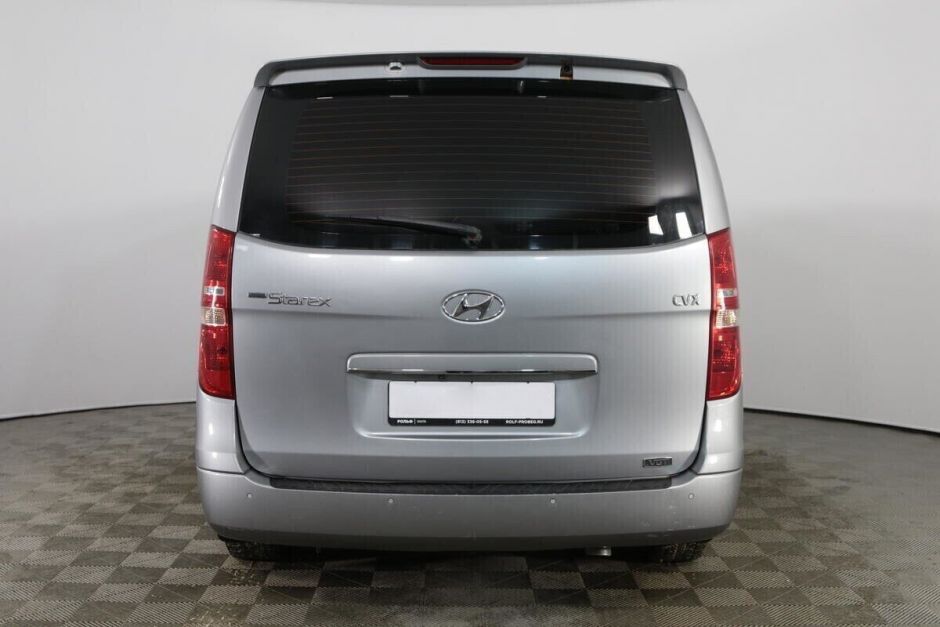 Hyundai Grand Starex, 2.5 л, АТ, 2014 фото 8