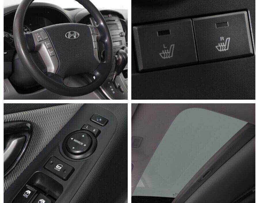 Hyundai Grand Starex, 2.5 л, АТ, 2014 фото 2