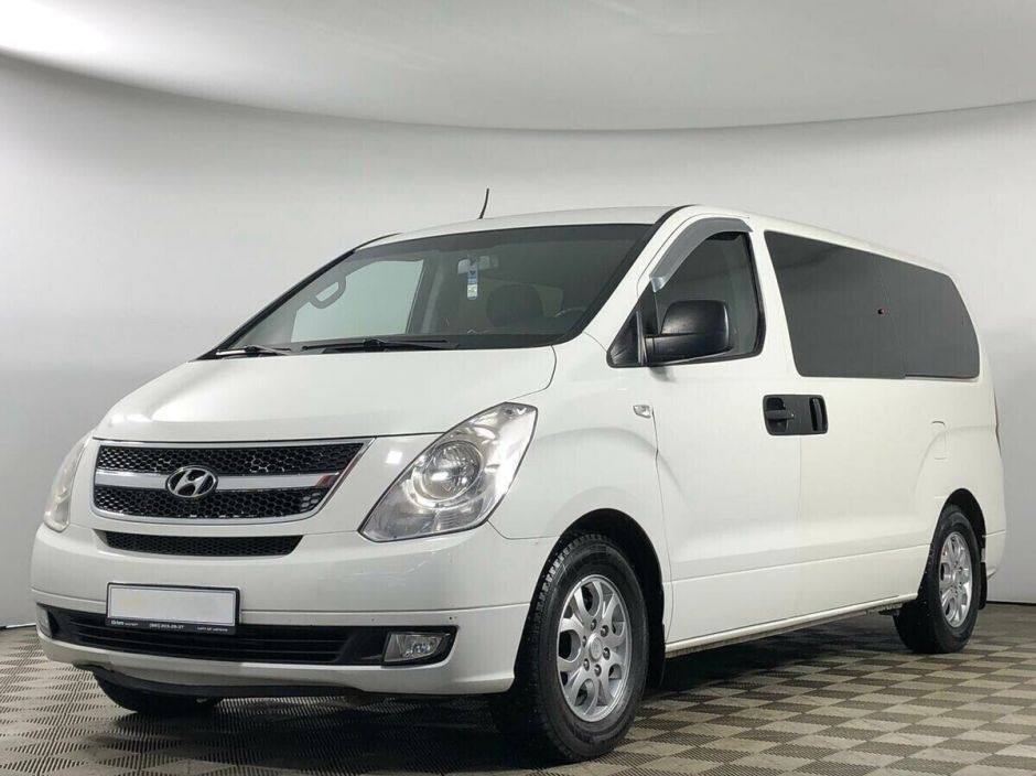 Hyundai Grand Starex, 2.5 л, АТ, 2014 фото 3