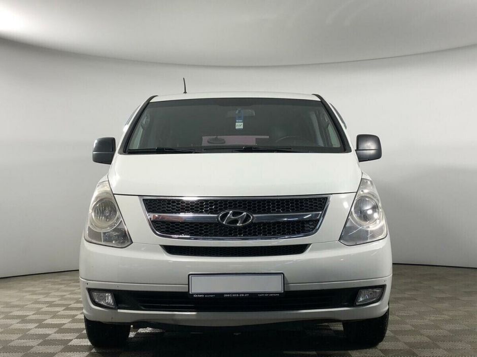 Hyundai Grand Starex, 2.5 л, АТ, 2014 фото 5
