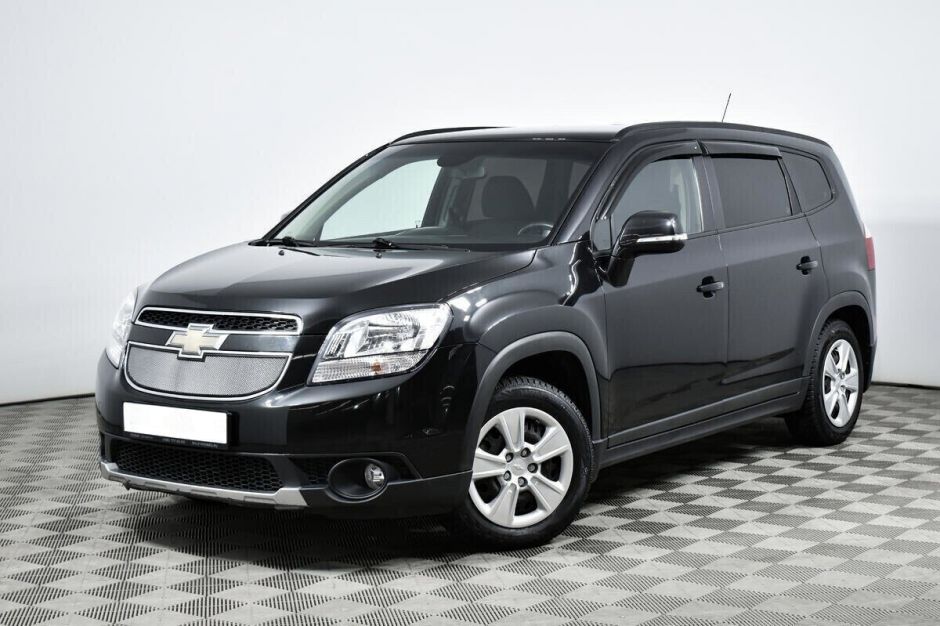 Chevrolet Orlando, 1.8 л, МТ, 2014 фото 3