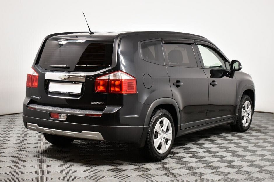 Chevrolet Orlando, 1.8 л, МТ, 2014 фото 4