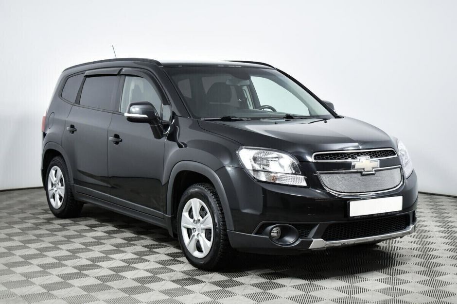 Chevrolet Orlando, 1.8 л, МТ, 2014 фото 5
