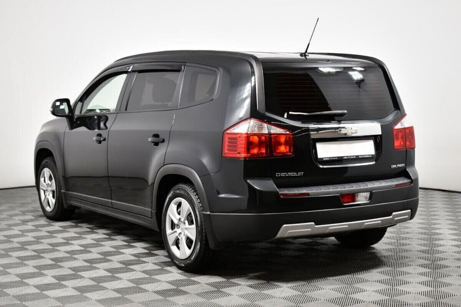 Chevrolet Orlando, 1.8 л, МТ, 2014 фото 6