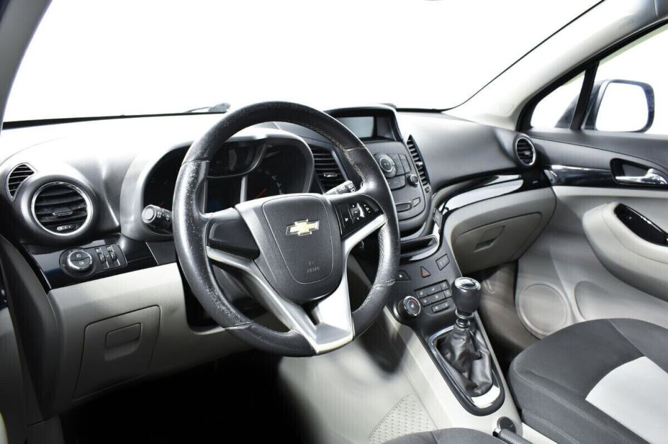 Chevrolet Orlando, 1.8 л, МТ, 2014 фото 11