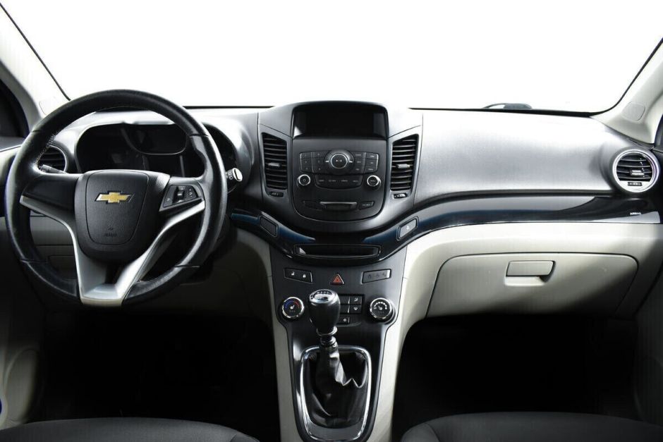 Chevrolet Orlando, 1.8 л, МТ, 2014 фото 12