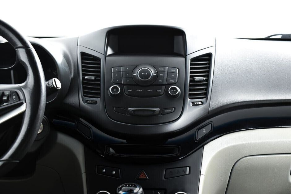 Chevrolet Orlando, 1.8 л, МТ, 2014 фото 13