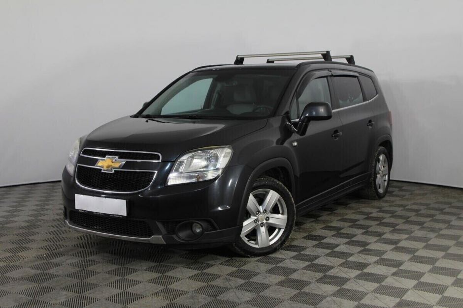 Chevrolet Orlando, 1.8 л, АТ, 2014 фото 3