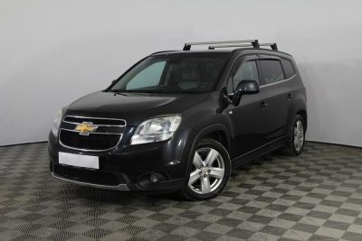 Chevrolet Orlando, 1.8 л, АКПП, 2014 фото 3