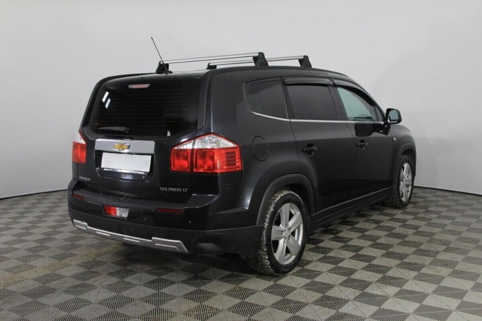 Chevrolet Orlando, 1.8 л, АТ, 2014 фото 4