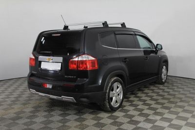 Chevrolet Orlando, 1.8 л, АКПП, 2014 фото 4