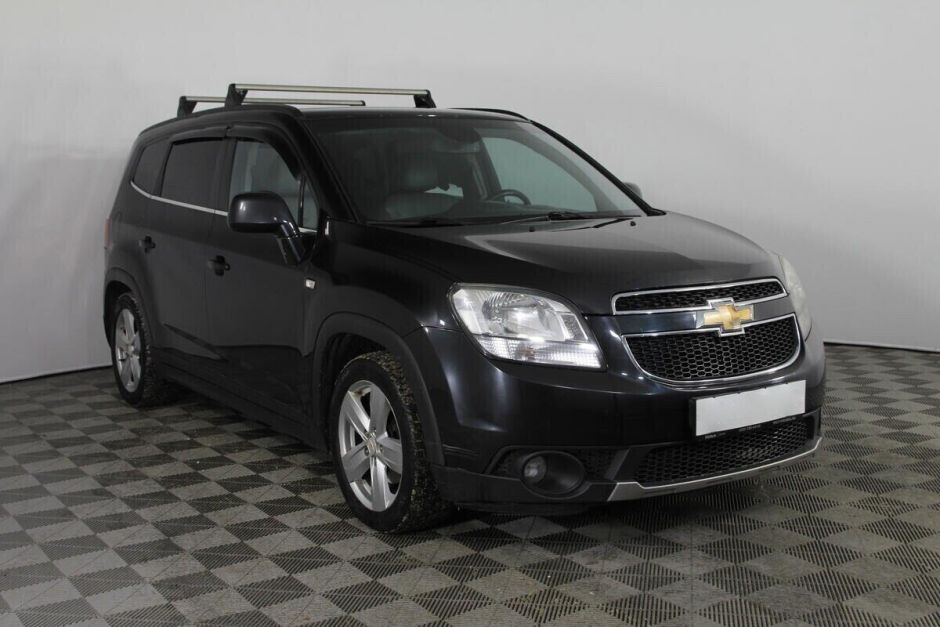 Chevrolet Orlando, 1.8 л, АТ, 2014 фото 5