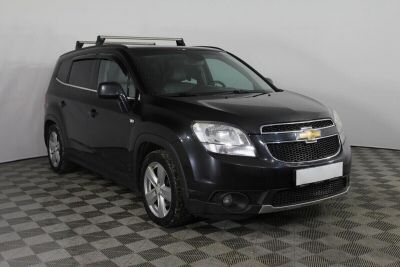 Chevrolet Orlando, 1.8 л, АКПП, 2014 фото 5