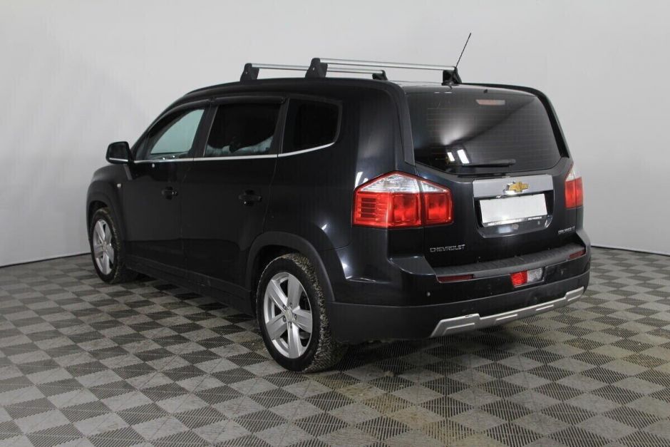 Chevrolet Orlando, 1.8 л, АТ, 2014 фото 6