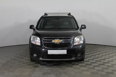 Chevrolet Orlando, 1.8 л, АКПП, 2014 фото 7