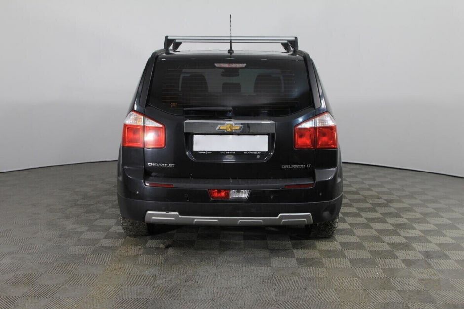 Chevrolet Orlando, 1.8 л, АТ, 2014 фото 8
