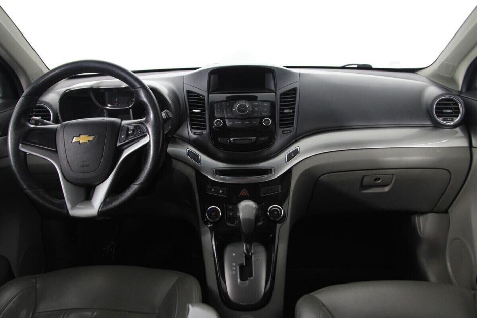 Chevrolet Orlando, 1.8 л, АТ, 2014 фото 9