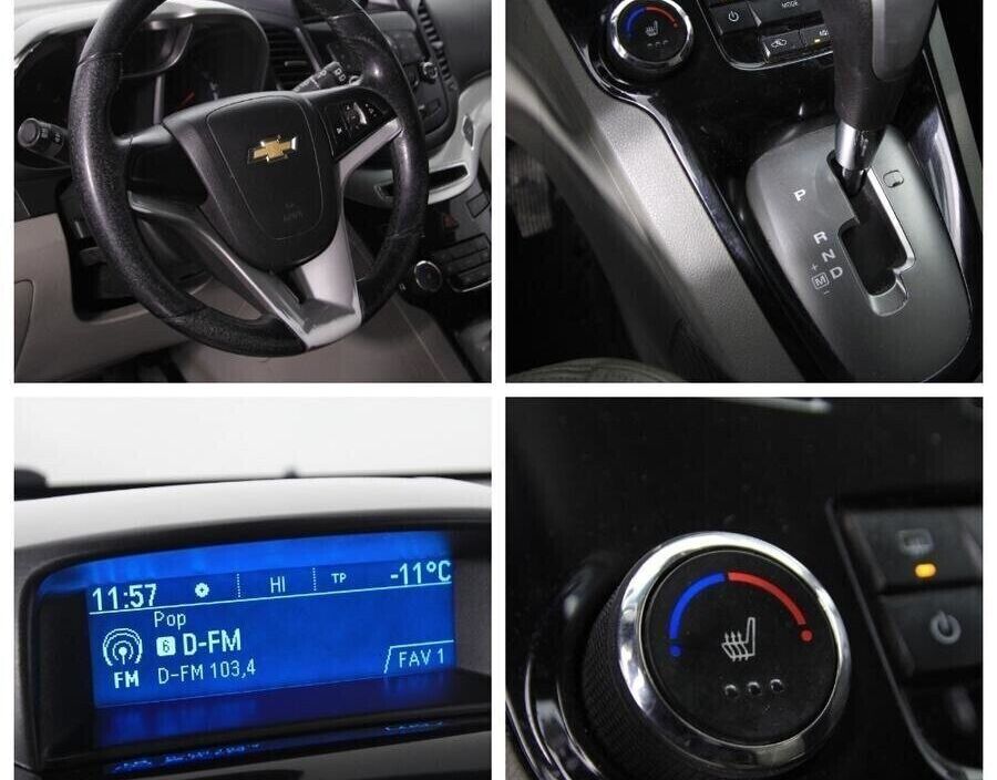 Chevrolet Orlando, 1.8 л, АТ, 2014 фото 2