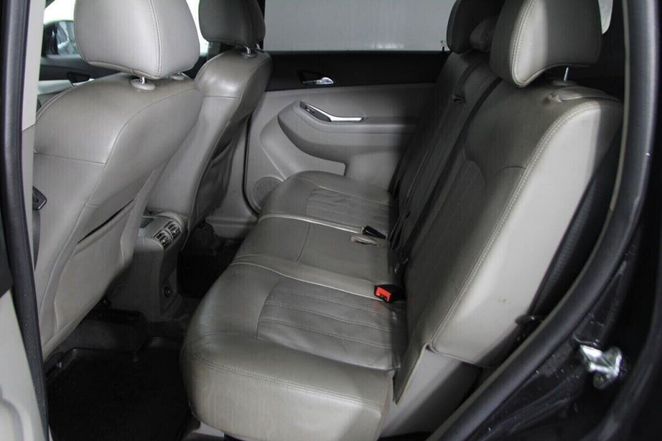 Chevrolet Orlando, 1.8 л, АТ, 2014 фото 1