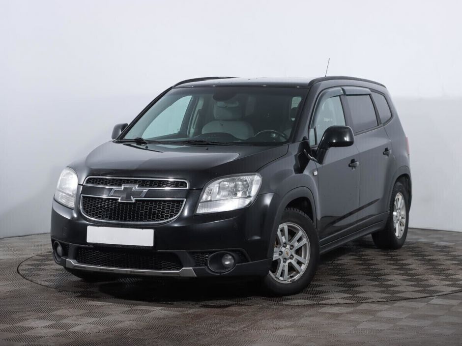 Chevrolet Orlando, 1.8 л, АТ, 2015 фото 3
