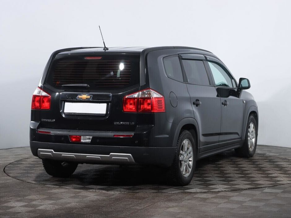 Chevrolet Orlando, 1.8 л, АТ, 2015 фото 4