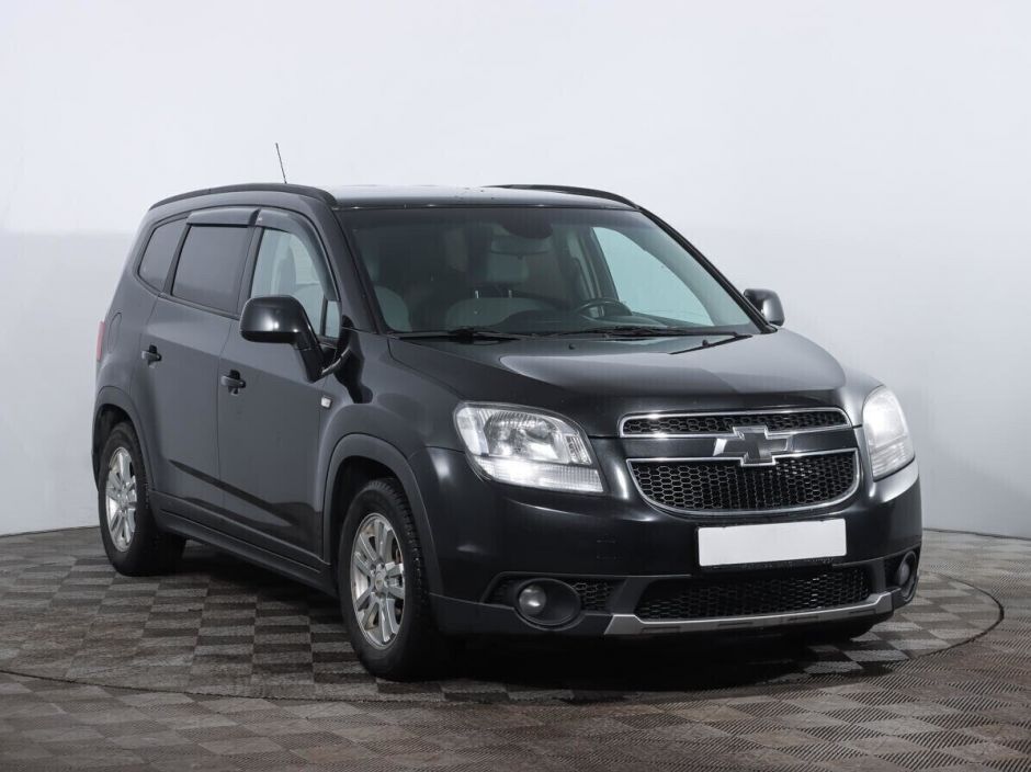 Chevrolet Orlando, 1.8 л, АТ, 2015 фото 5