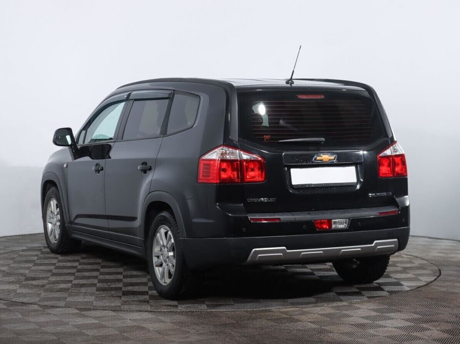 Chevrolet Orlando, 1.8 л, АТ, 2015 фото 6