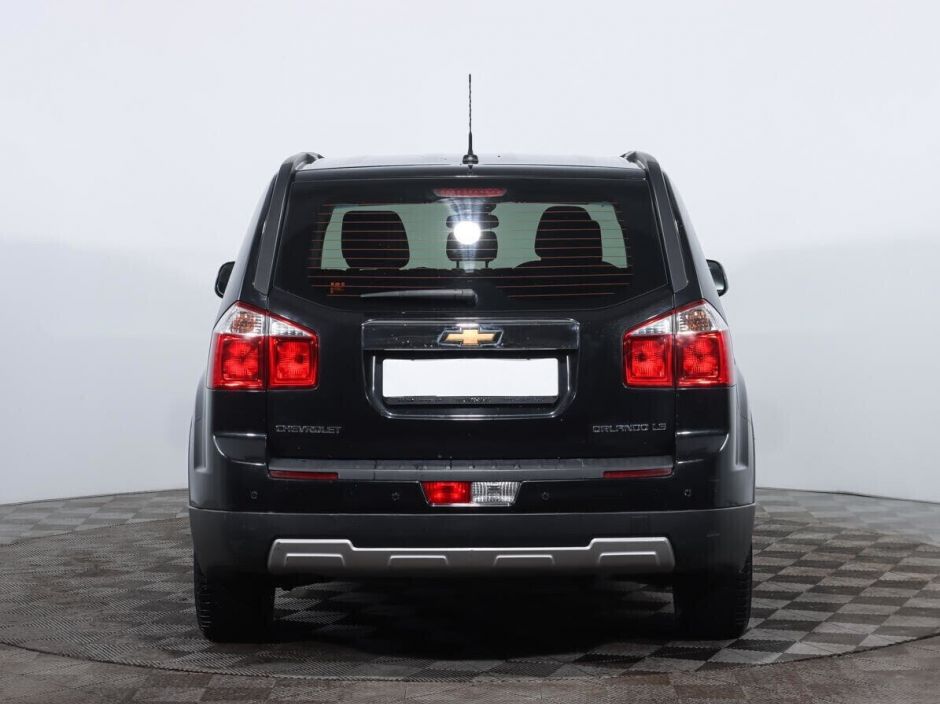Chevrolet Orlando, 1.8 л, АТ, 2015 фото 8
