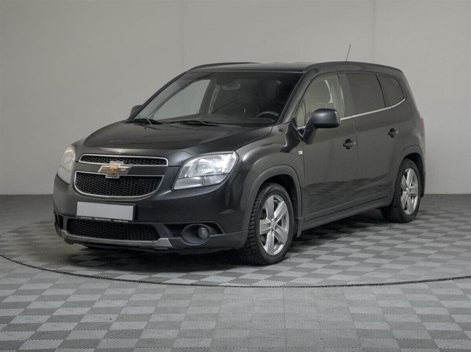 Chevrolet Orlando, 1.8 л, АТ, 2015 фото 3