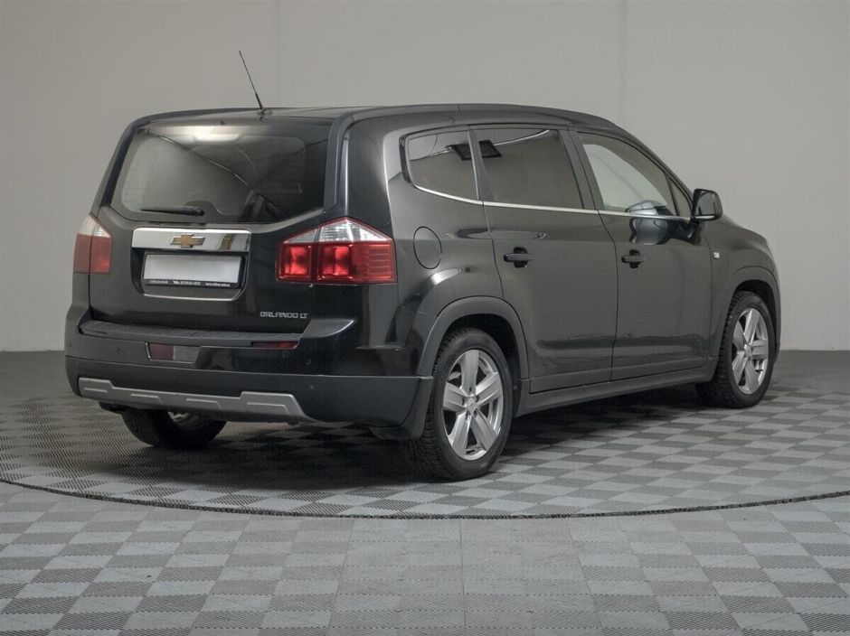 Chevrolet Orlando, 1.8 л, АТ, 2015 фото 4